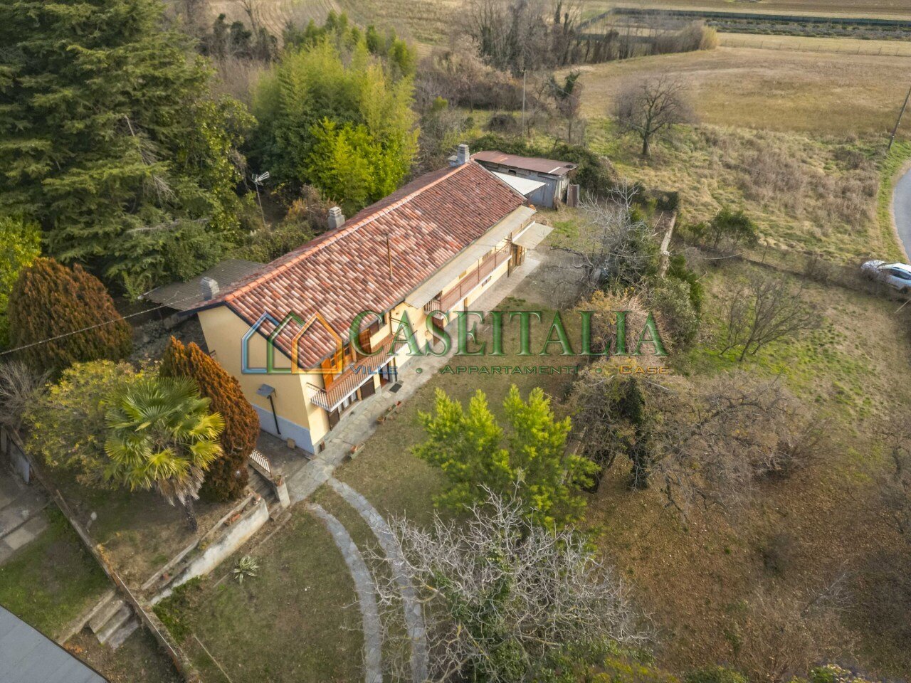 vista - Independent house Via Rosta 185, Rivoli - photo 1