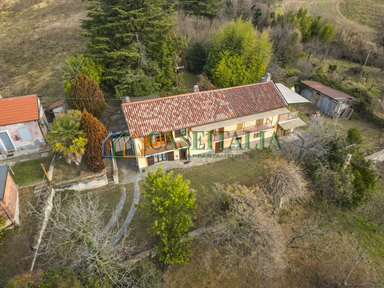 vista - Independent house Via Rosta 185, Rivoli - photo 2