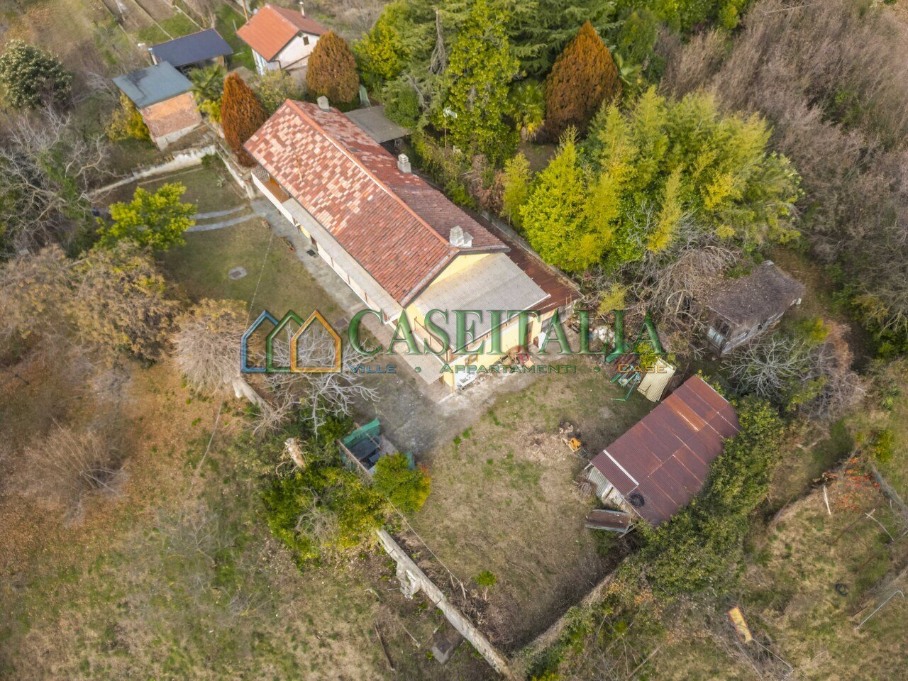 vista - Independent house Via Rosta 185, Rivoli - photo 3