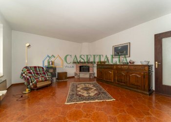 soggiorno - Casa indipendente Via Rosta 185, Rivoli - foto 14
