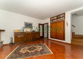 soggiorno - Casa indipendente Via Rosta 185, Rivoli - foto 15