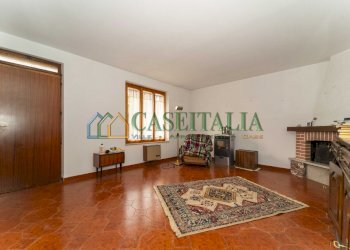 soggiorno - Casa indipendente Via Rosta 185, Rivoli - foto 16