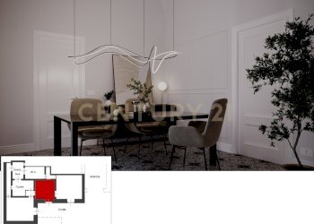 2. Living.jpg - Trilocale Via Monserrato 74, Catania - foto 3