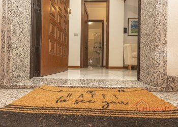1.0 ingresso.jpg - Four-room apartment VIALE VILLA GAVOTTI  43, Genova (neighborhood Sestri Ponente) - photo 4