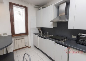 3.2 cucina.jpg - Four-room apartment VIALE VILLA GAVOTTI  43, Genova (neighborhood Sestri Ponente) - photo 11
