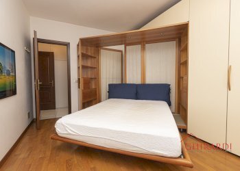 4.2 camera matrimoniale.jpg - Four-room apartment VIALE VILLA GAVOTTI  43, Genova (neighborhood Sestri Ponente) - photo 15