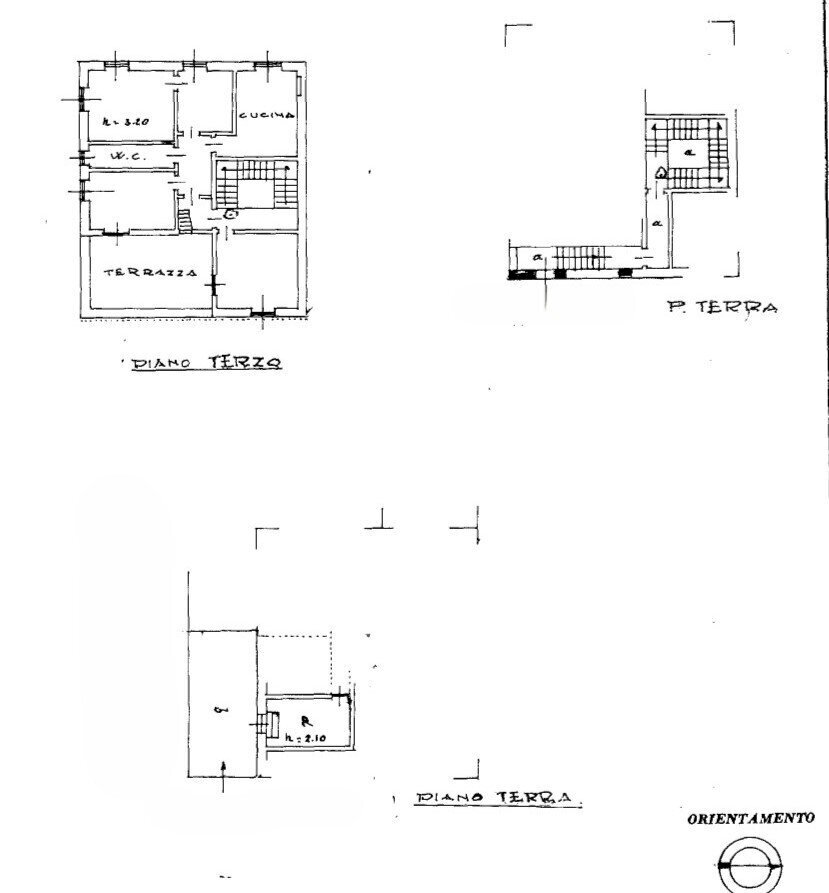 planimetria MaioraInvest.jpg - Apartment via Crucioli, Grottammare - floor plans 1