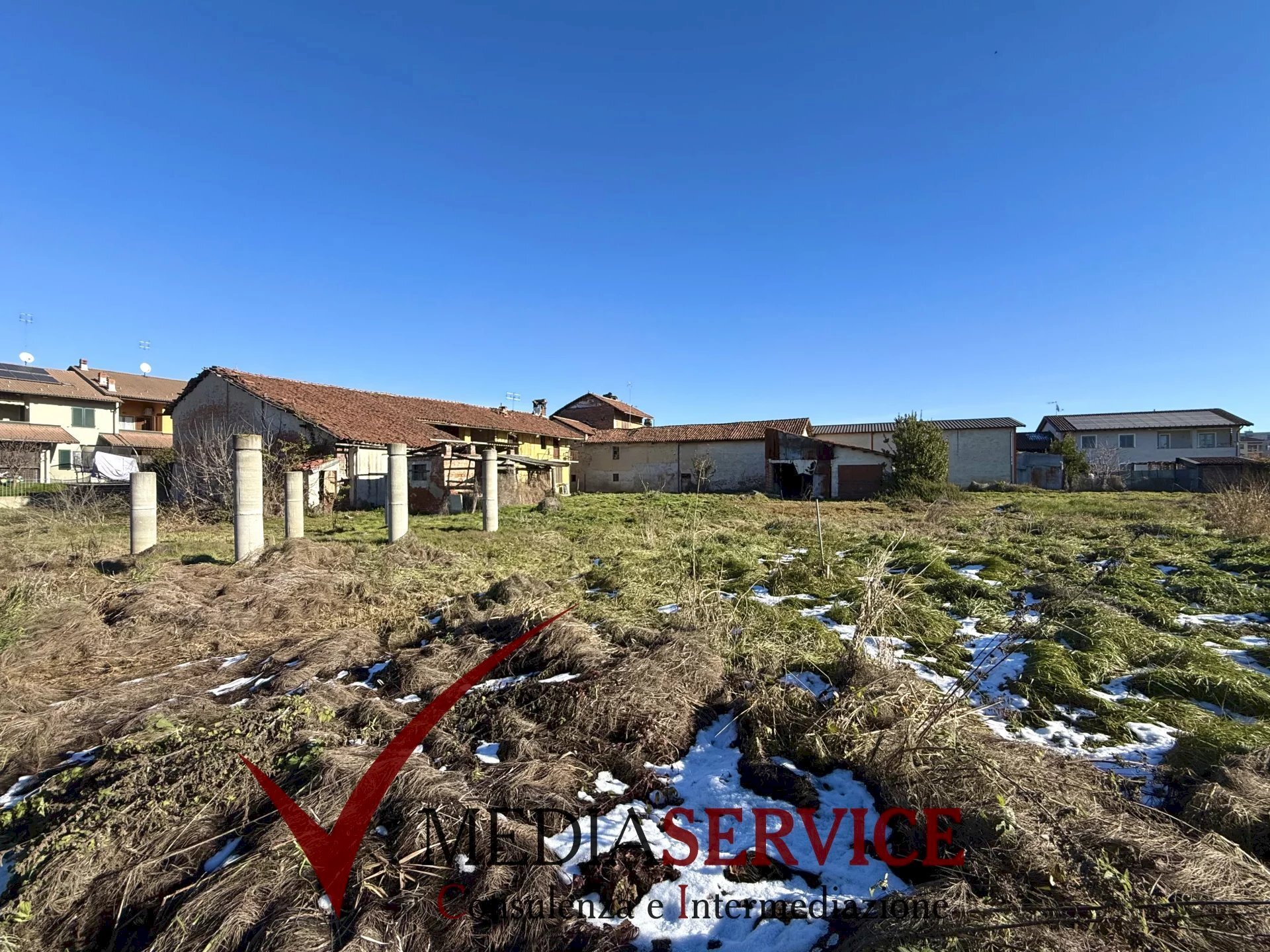 Terreno edificabile Via Pagliani, Genola - foto 1