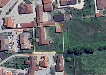 planimetria - Terreno edificabile Via Pagliani, Genola - foto 10