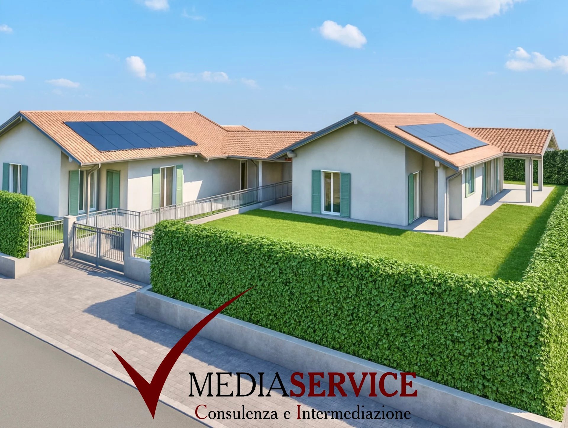 Villa Via Pagliani, Genola - foto 1