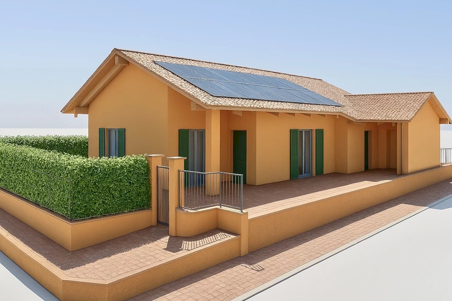 Villa Via Pagliani, Genola - foto 2