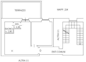 Two-room apartment Via Bernardino Verro, Milano - photo 26