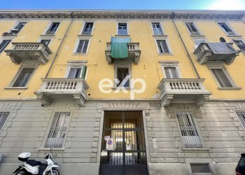 Two-room apartment Via Bernardino Verro, Milano - photo 24