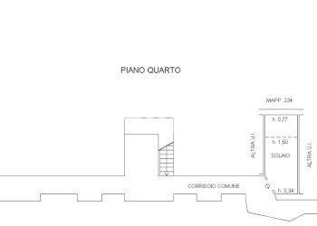 Two-room apartment Via Bernardino Verro, Milano - photo 27
