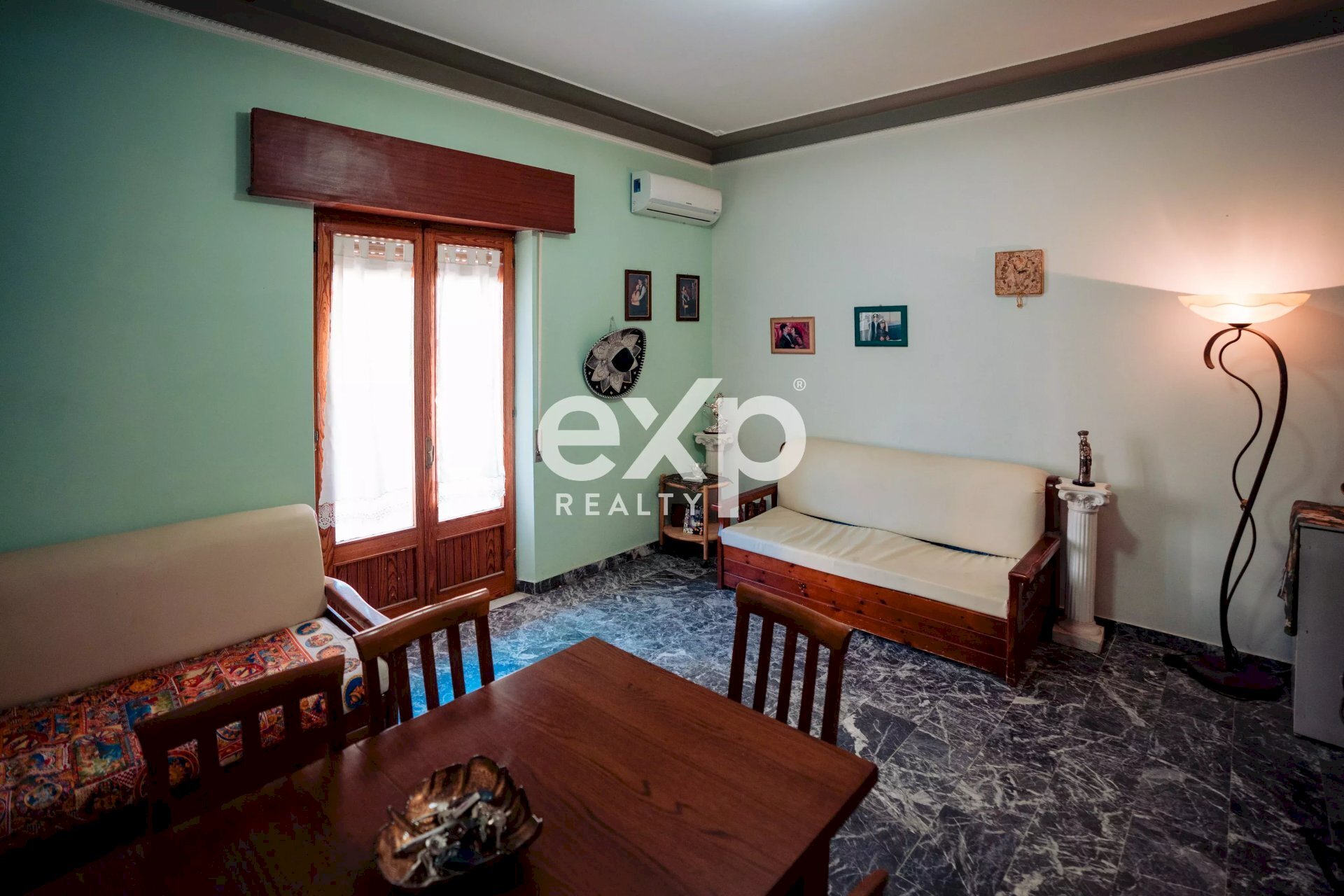 Three-room apartment Via Reggio Campi II tronco Traversa Plutino, Reggio di Calabria - photo 2