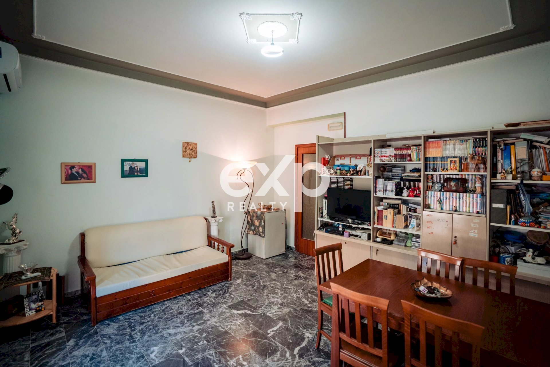 Three-room apartment Via Reggio Campi II tronco Traversa Plutino, Reggio di Calabria - photo 3