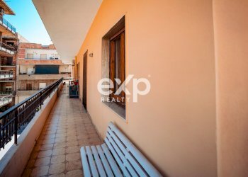 Three-room apartment Via Reggio Campi II tronco Traversa Plutino, Reggio di Calabria - photo 19