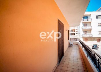 Three-room apartment Via Reggio Campi II tronco Traversa Plutino, Reggio di Calabria - photo 22