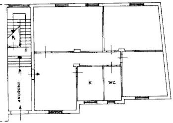 Quadrilocale Via Mortara Ravagnese, Reggio di Calabria - foto 31