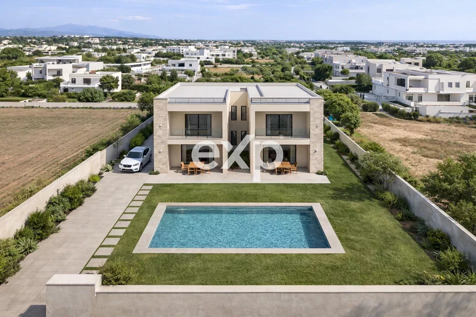 Building land Specchia, Specchia - photo 1