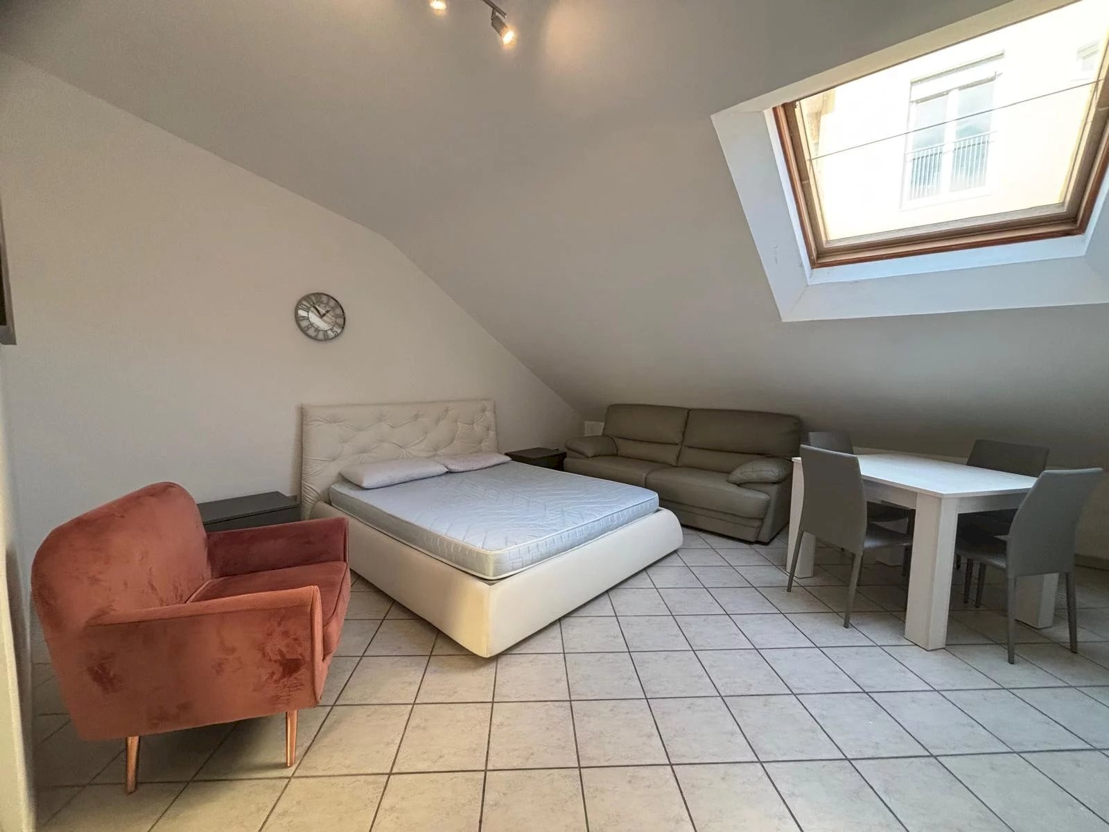 One-room apartment Via Ruffini, Ventimiglia - photo 1