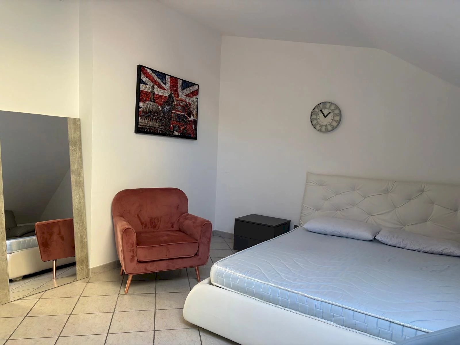 One-room apartment Via Ruffini, Ventimiglia - photo 3