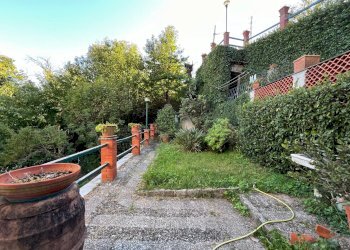 Giardino - Attico Via Sotto la Croce, Rapallo - foto 4