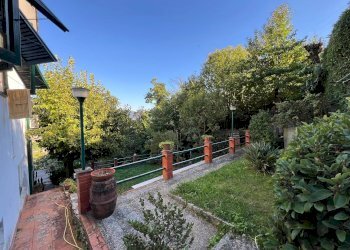 Giardino - Attico Via Sotto la Croce, Rapallo - foto 6