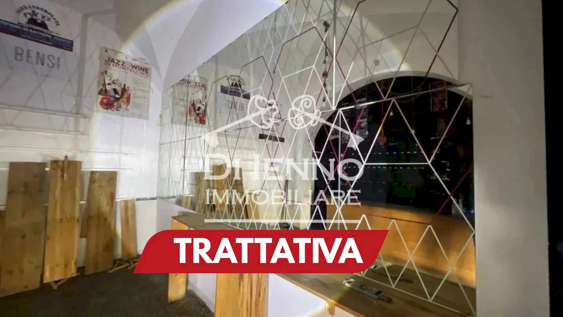 Shop Via Giovanni Lanza, Roma - photo 1