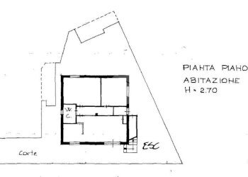 Casa semi indipendente Via Grillarine, Diano Arentino - foto 23