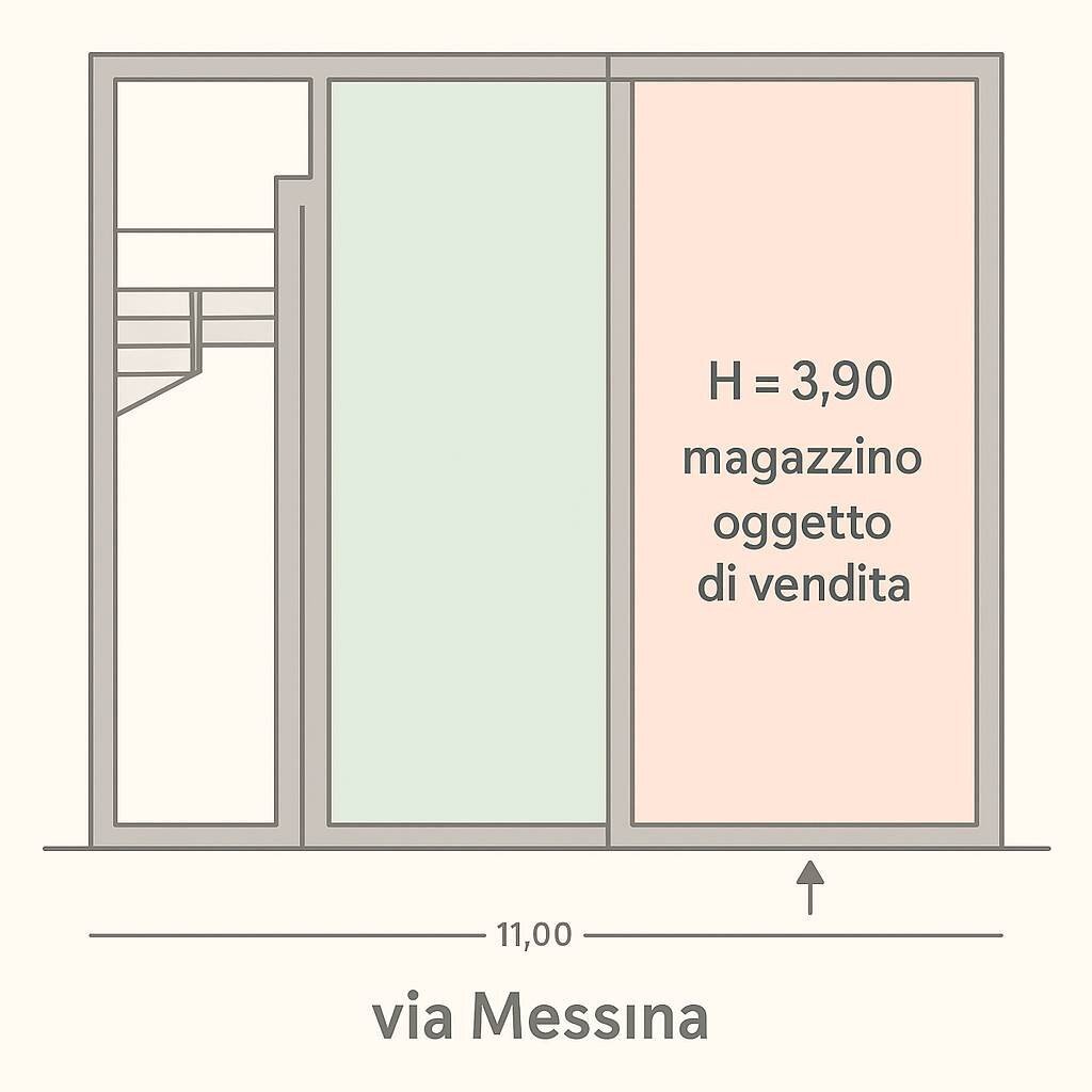 Warehouse Via Messina 64, Sciacca - photo 2