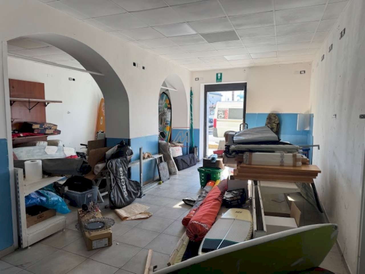 Shop Genova (neighborhood Prà) - photo 1