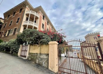 Quadrilocale Genova (zona Pegli) - foto 16