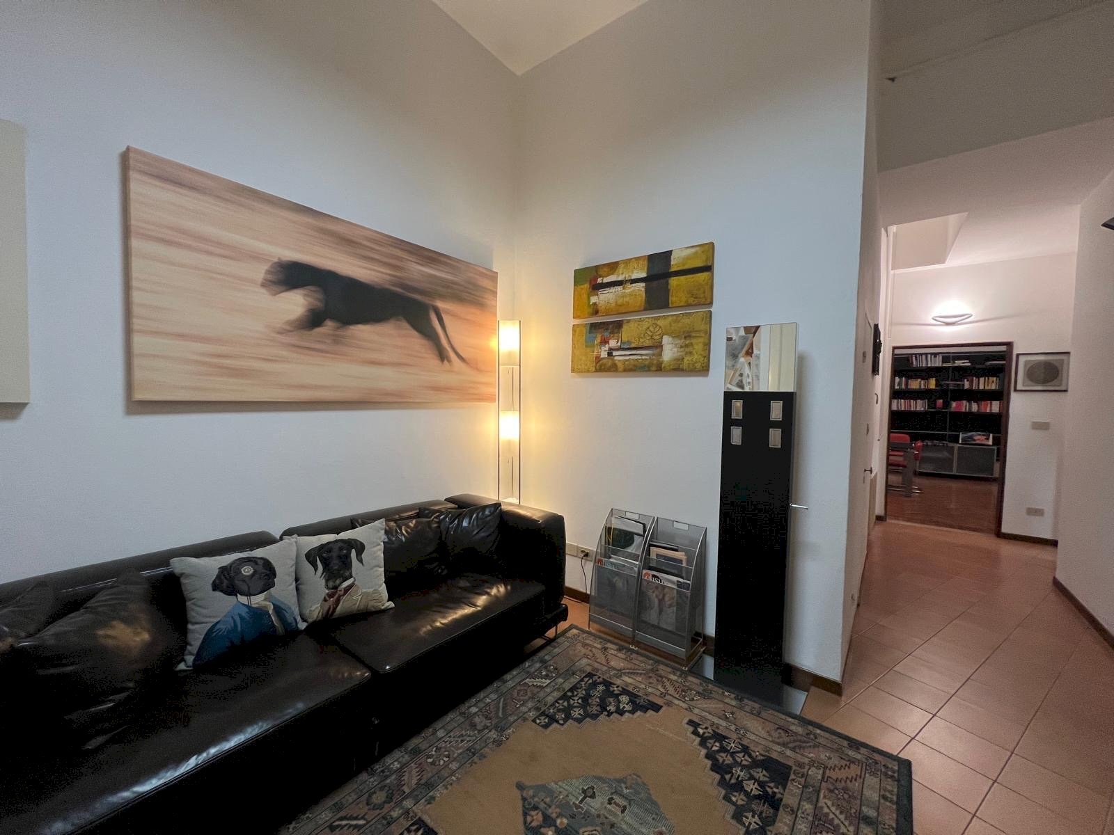 Commercial Premises Bologna (neighborhood Castiglione) - photo 3