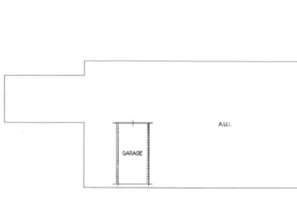 Two-room apartment Via Dei Cosmonauti, Cervia - floor plans 1