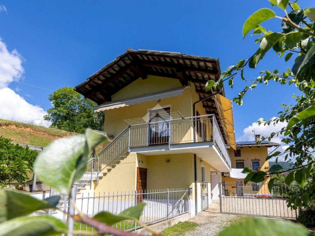 Casa semi indipendente Località Ciabot d'le Masche, Luserna San Giovanni - foto 1