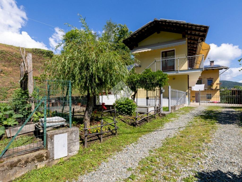 Casa semi indipendente Località Ciabot d'le Masche, Luserna San Giovanni - foto 3