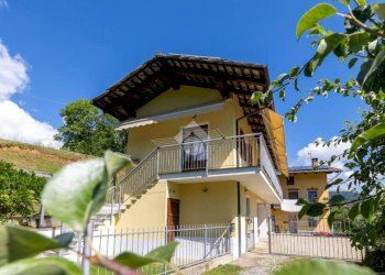 Casa semi indipendente Località Ciabot d'le Masche, Luserna San Giovanni - foto 1
