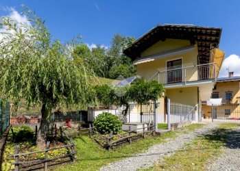 Casa semi indipendente Località Ciabot d'le Masche, Luserna San Giovanni - foto 2