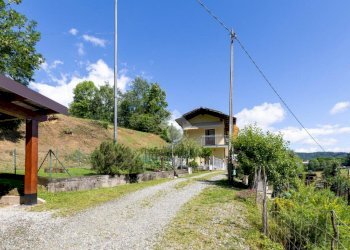 Casa semi indipendente Località Ciabot d'le Masche, Luserna San Giovanni - foto 33