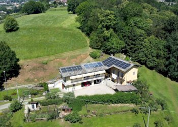 Casa semi indipendente Località Ciabot d'le Masche, Luserna San Giovanni - foto 40