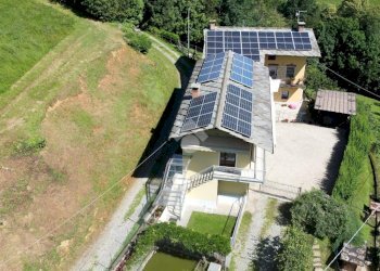 Casa semi indipendente Località Ciabot d'le Masche, Luserna San Giovanni - foto 41