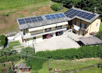 Casa semi indipendente Località Ciabot d'le Masche, Luserna San Giovanni - foto 43