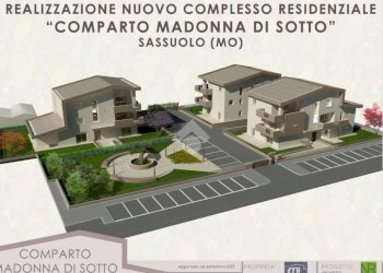 Three-room apartment Via Remo Stefano Lasagni, Sassuolo - photo 4