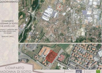 Three-room apartment Via Remo Stefano Lasagni, Sassuolo - photo 6