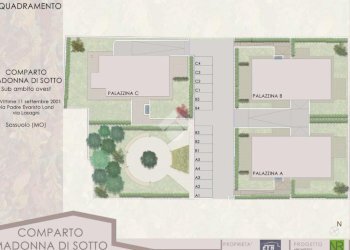 Three-room apartment Via Remo Stefano Lasagni, Sassuolo - photo 9