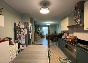 Quadrilocale Via Pavese, Rivalta di Torino - foto 13