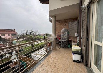 Quadrilocale Via Pavese, Rivalta di Torino - foto 14