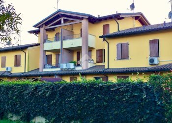 Trilocale Via M. D'Antona, Fabbrico - foto 3