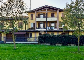 Trilocale Via M. D'Antona, Fabbrico - foto 4